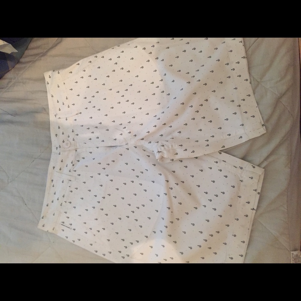 Armani Exchange shorts